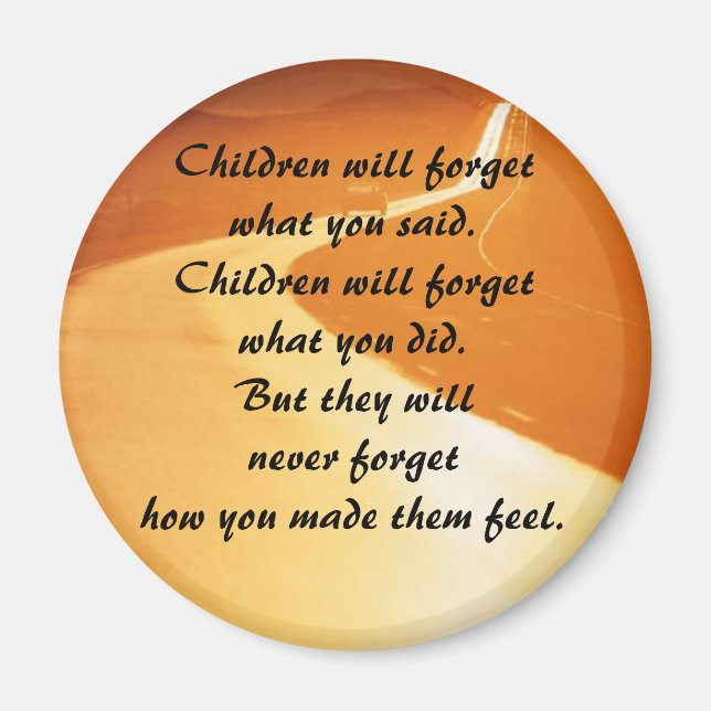 Neues Elternmagnet Set 1 von 5 (verbessert) Magnet (Vorne)