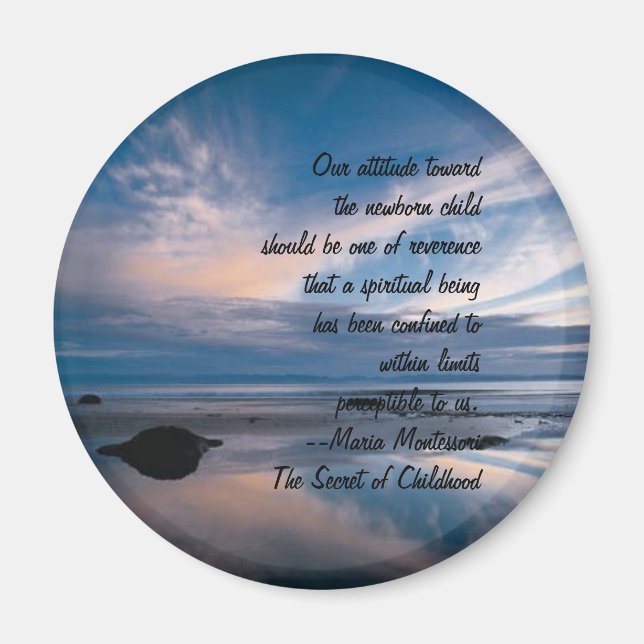 Neues Elternmagnet Set 4 von 5 Magnet (Vorne)