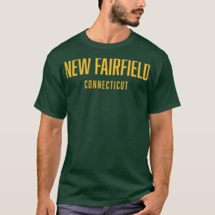 Neues Fairfield Connecticut TShirt