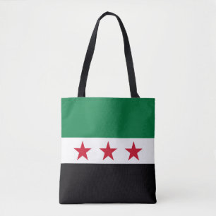 Neues Flaggensymbol in Syrien