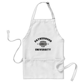 Neues Geschenk des Vater-2011 Schürze