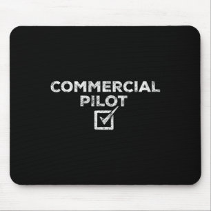 Neues Geschenk für kommerzielle Piloten mit Kontro Mousepad