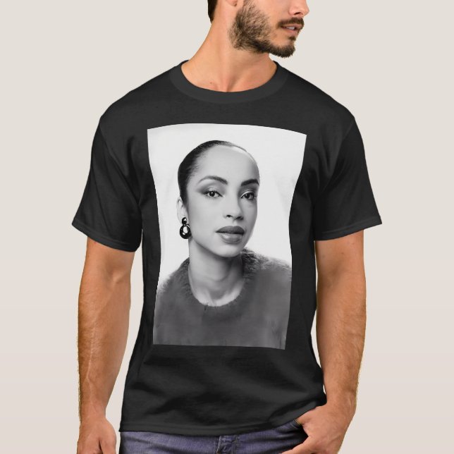 Neues Geschenk für Sade Liebhaber T-Shirt (Vorderseite)