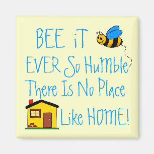 Neues Geschenk für Zuhause-House-Erwärmung Magnet