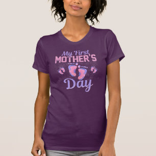 Neues Geschenk zum Muttertag für Junge Mutter T-Shirt