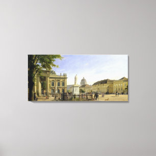 Neues Guardshouse, Arsenal, Palace Prinzen u. Leinwanddruck