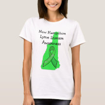 Neues Hampshire Lyme-Syndrom