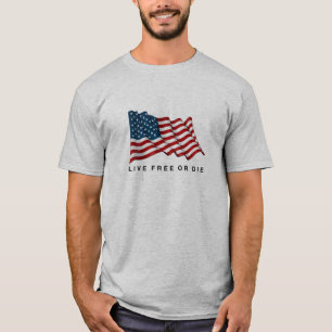Neues Hampshire-T-Shirt von NickysArt T-Shirt