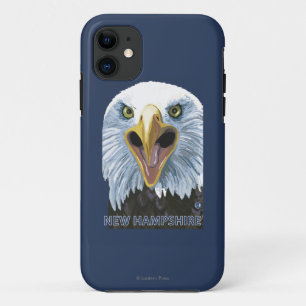Neues HampshireEagle herauf nahes Case-Mate iPhone Hülle