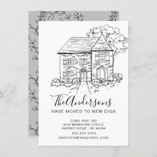 Neues Haus   Ankündigung der Beförderung