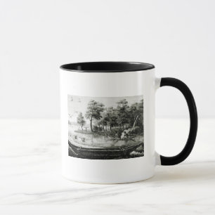 Neues Holland: New South Wales Tasse