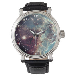 Neues Hubble & NGC2174 - Weltraum (Watch) Armbanduhr