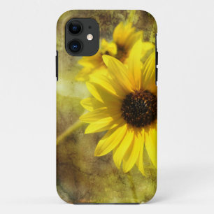 NEUES Iphone5 Sonnenblumengehäuse Case-Mate iPhone Hülle