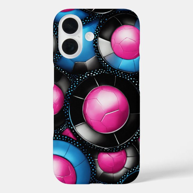 Neues iPhone 16 kaum Fall Case-Mate iPhone Hülle (Rückseite)