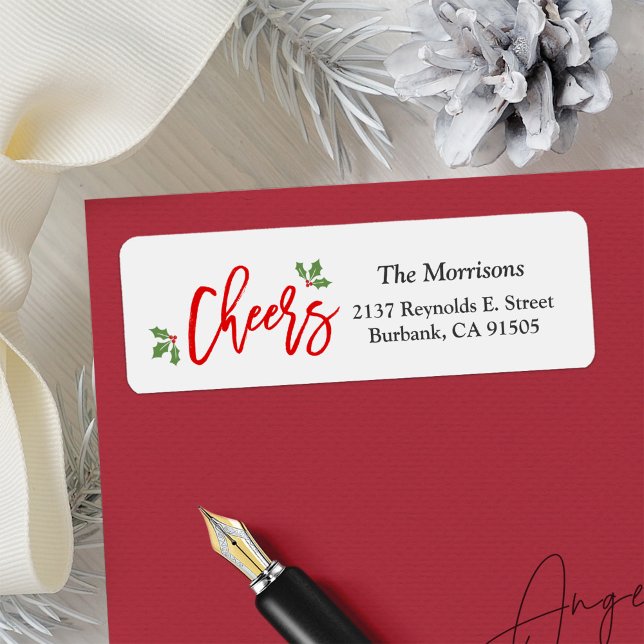 Neues Jahr jubelt Moderne Typografie glücklicher U (Von Creator hochgeladen)