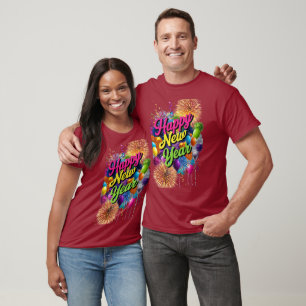 Neues Jahr, neue Träume T-Shirt