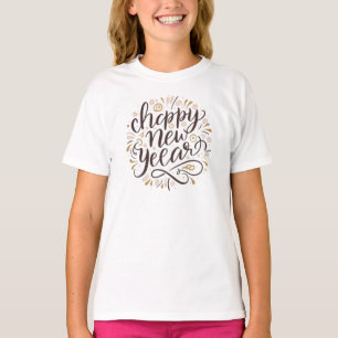 NEUES JAHR Neuer START, Frohes Neues Jahr T-Shirt