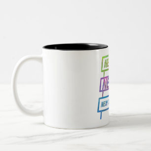 Neues Jahr, Neues Ich, Was auch Immer Tasse