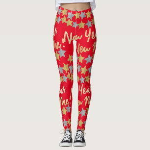 Neues Jahr New Me, glückliches neues Jahr 2022 Fes Leggings