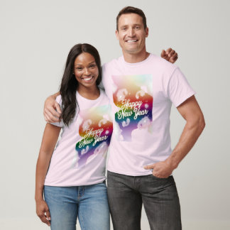 Neues Jahr, schöne Anfänge T-Shirt