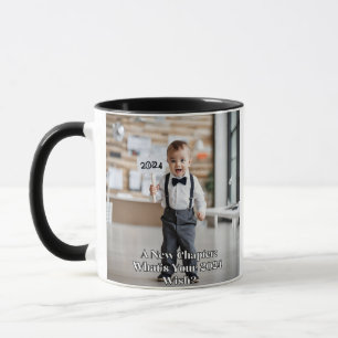 Neues Kapitel - 2024 Tasse