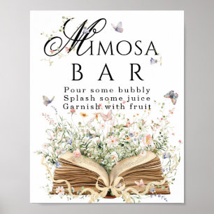 Neues Kapitel Buch Thema Junggesellinnenabschied M Poster