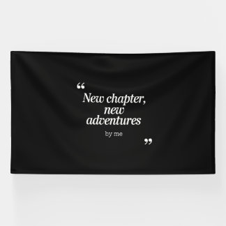 Neues Kapitel, Neues Adventures Design von mir Banner