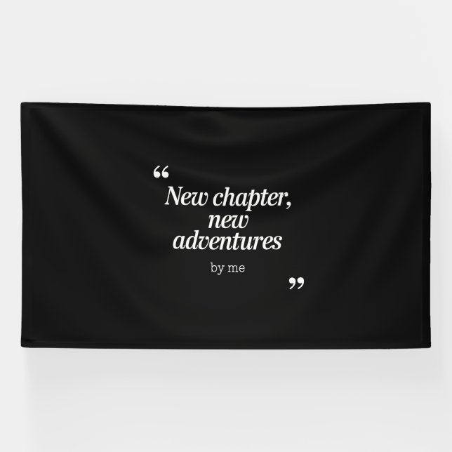 Neues Kapitel, Neues Adventures Design von mir Banner (Horizontal)
