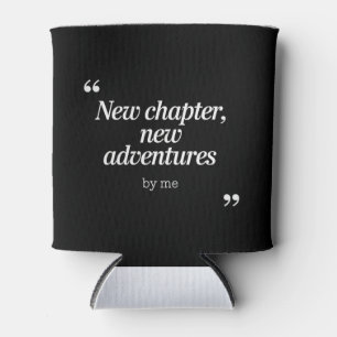 Neues Kapitel, Neues Adventures Design von mir Dosenkühler