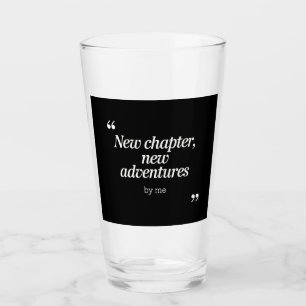 Neues Kapitel, Neues Adventures Design von mir Glas