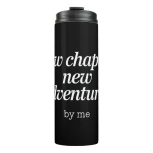 Neues Kapitel, Neues Adventures Design von mir Thermosbecher