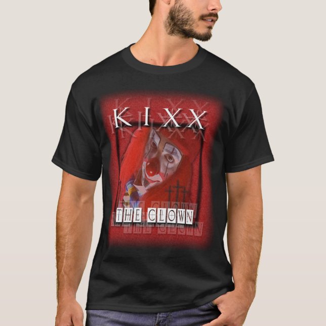 NEUES KiXx-T 2007 T-Shirt (Vorderseite)