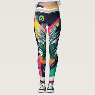 Neues klassisches Design Leggings