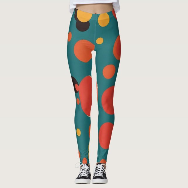 Neues klassisches Design Leggings (Vorderseite)