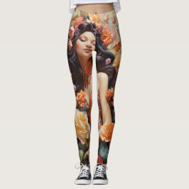 Neues klassisches Design Leggings