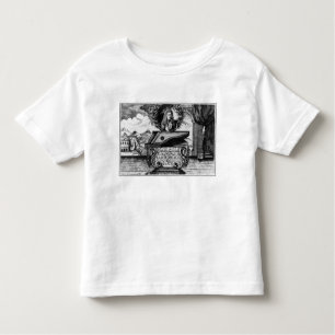 Neues Klavier üben, 1689 Kleinkind T-shirt