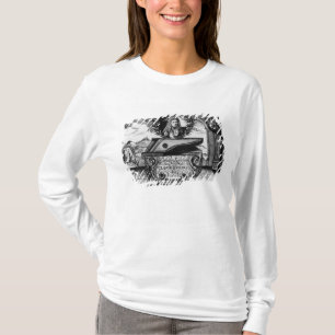 Neues Klavier üben, 1689 T-Shirt