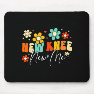 Neues Knie Neue Lustige Knieersatzoperation Mousepad