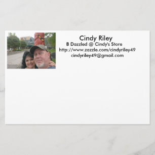 Neues kundenspezifisches Briefpapier