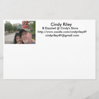 Neues kundenspezifisches Briefpapier