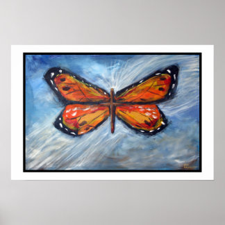 Neues Leben in Christus Poster