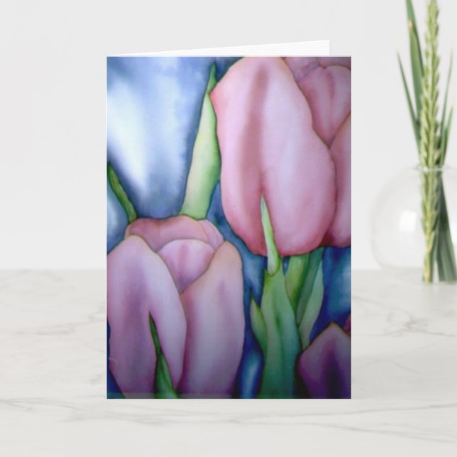 "Neues Leben" - Kairos draußen fördern Karte (Vorderseite)