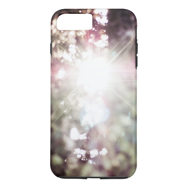 Neues Licht durch einen alten Baum Case-Mate iPhone Hülle (Rückseite)