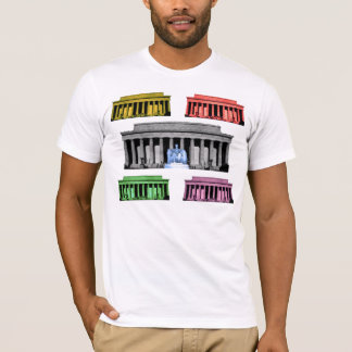 Neues Lincoln T-Shirt