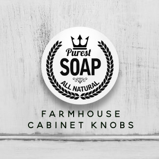 Neues Logo für Vintage Seife - Badewanne Keramik Keramikknauf