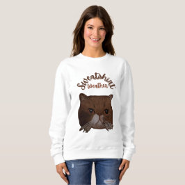 Neues Mädchen | Sweatshirt AKA Ferguson | Sweater