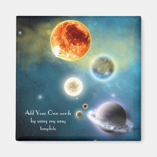 Neues Magnet für das Sonnensystem