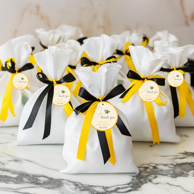 Neues Mama-to-Bee-Duschthema Geschenkanhänger (Von Creator hochgeladen)