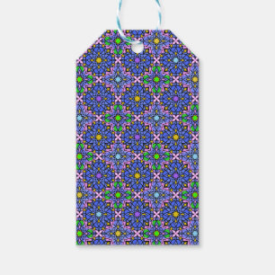 Neues Mandala 2 Geschenkanhänger