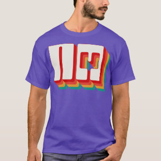 Neues Mexiko 13 T-Shirt